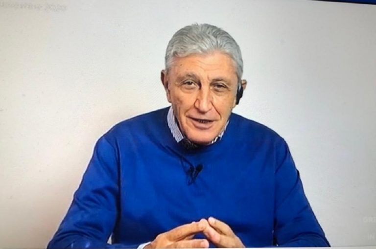 Bassolino Candidato sindaco