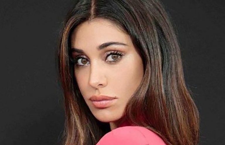 Belen Rodriguez La Presse