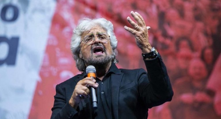 Beppe Grillo