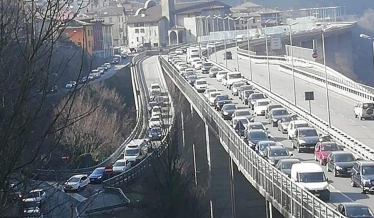 Bergamo viabilità