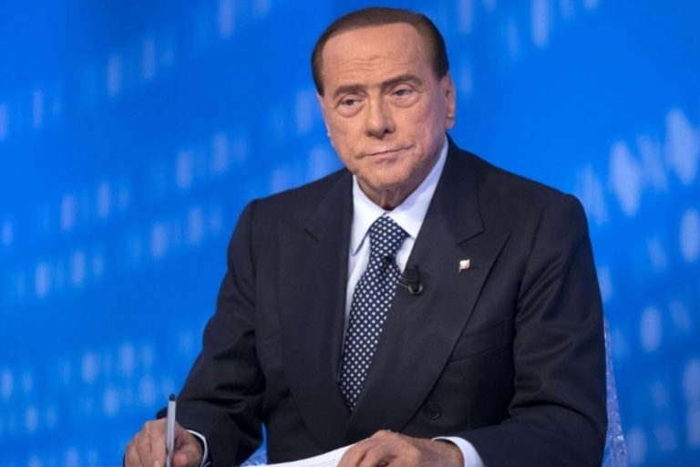 Berlusconi governo Draghi Salvini