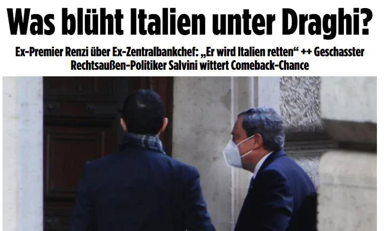 Bild Draghi