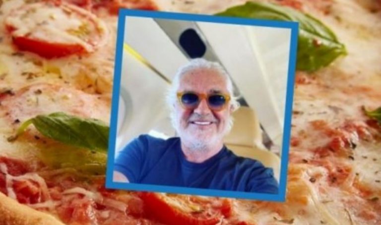 briatore pizza