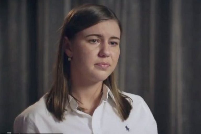ragazza denuncia lo stupro avvenuto all'interno del parlamento australiano