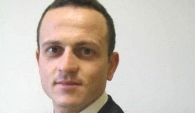 carabiniere Iacovacci matrimonio