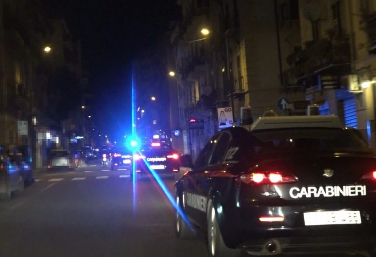 Cena clandestina a Meda