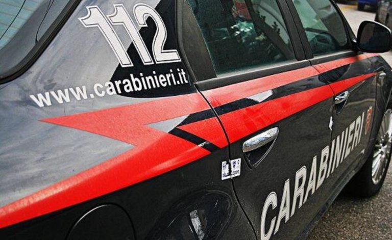 Carabiniere morto covid
