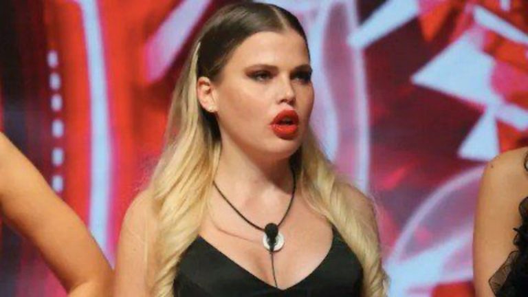 carlotta dell'isola gf vip