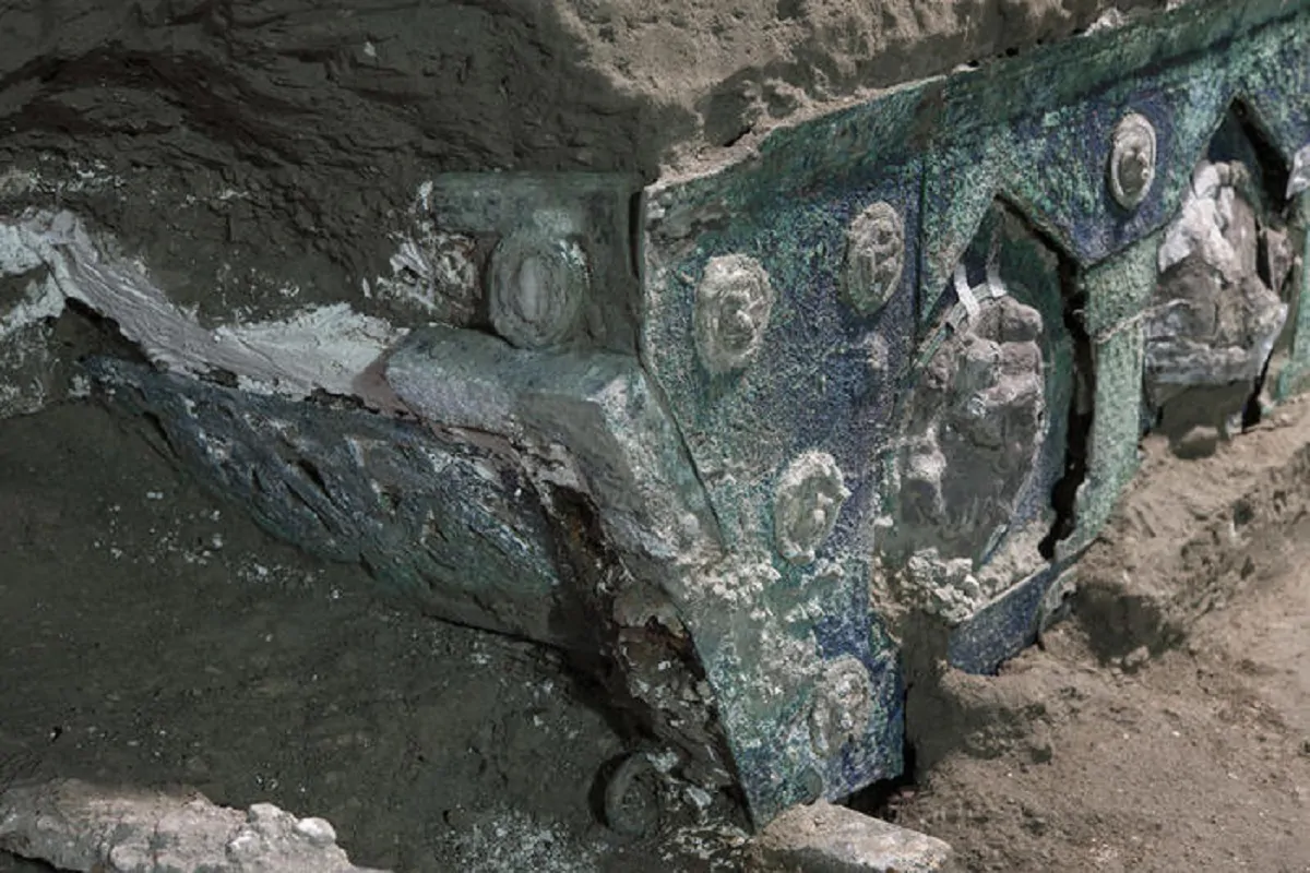 carro nozze pompei