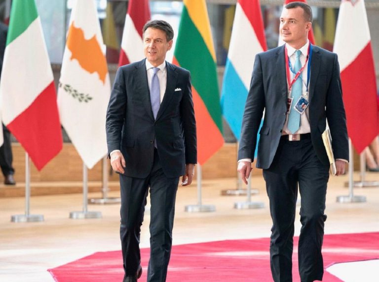 Casalino e Conte