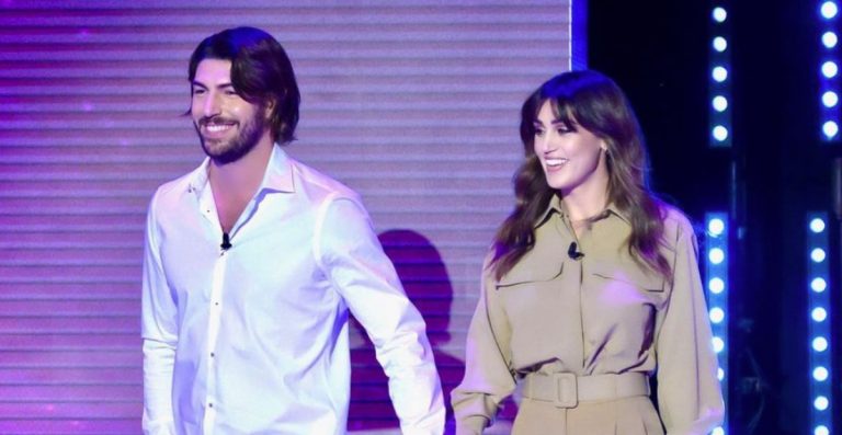 Cecilia Rodriguez e Ignazio Moser