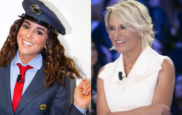Chiara Carcano polizia