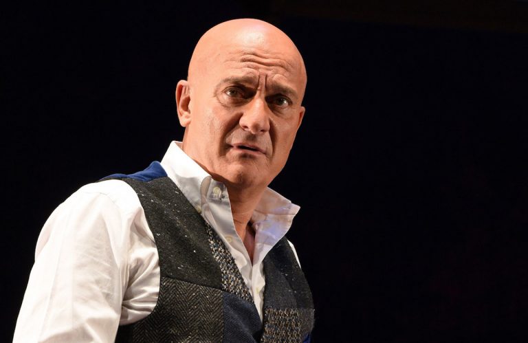 Claudio Bisio Covid