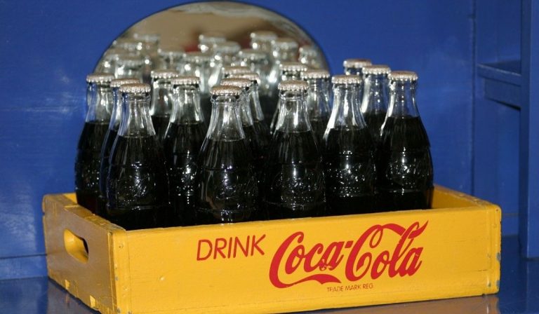 Coca cola lotti ritirati