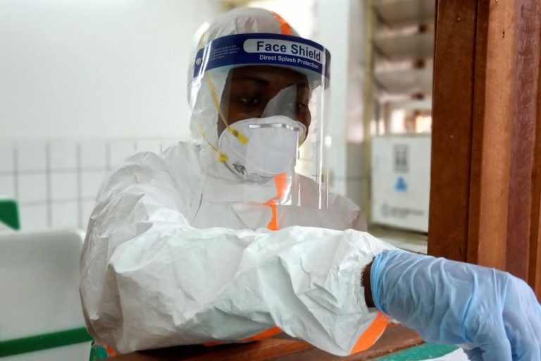 Congo morta donna Ebola