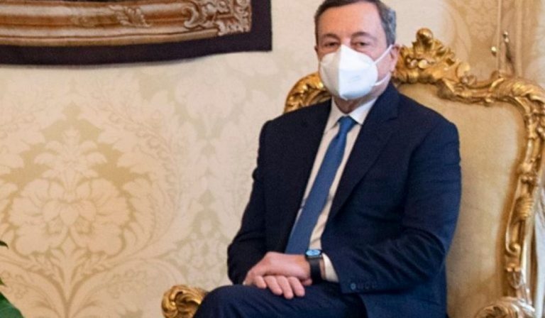 consultazioni draghi