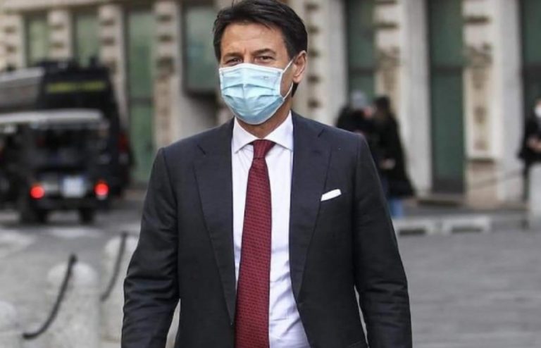 Conte leader M5S