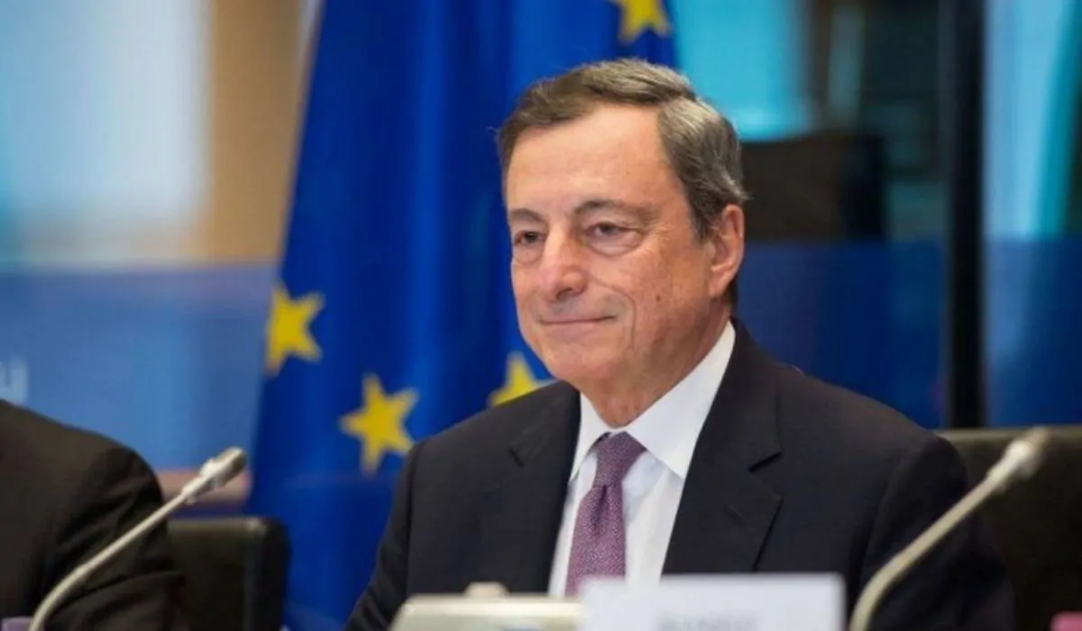 cosa usa Mario Draghi