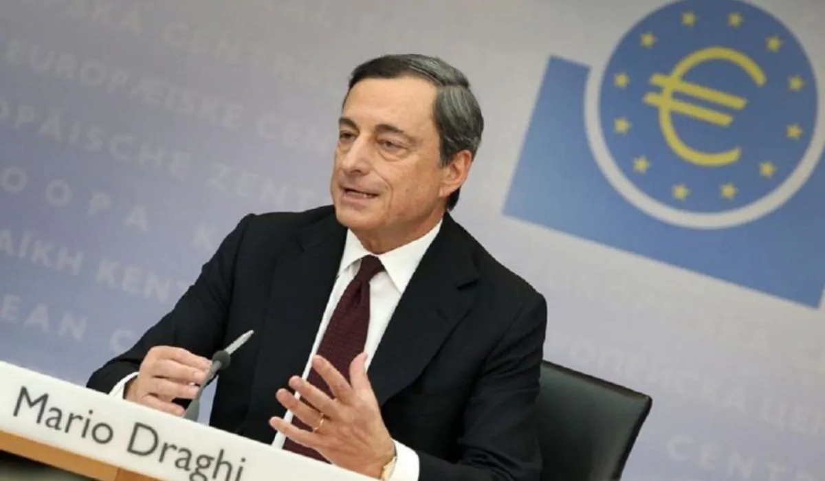 Covid Draghi Vaccini