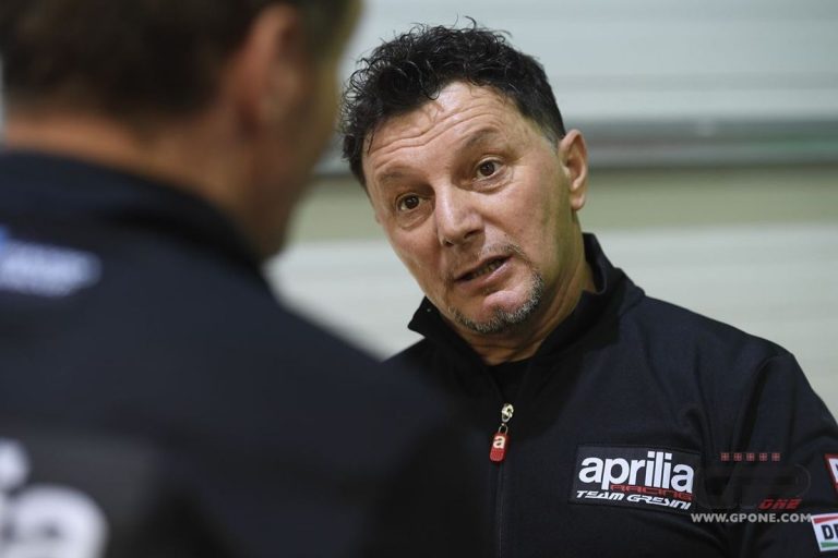 Covid Fausto Gresini svegliato
