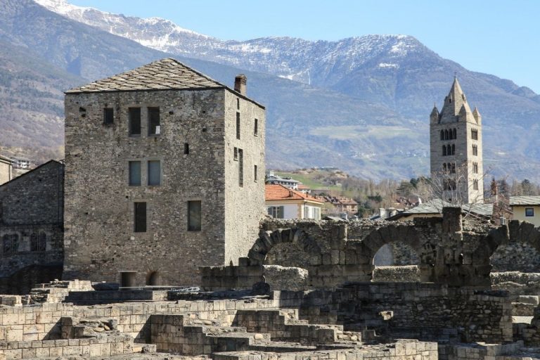 Covid Val d'Aosta zona bianca