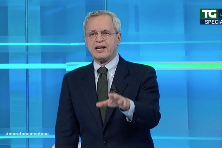 Crisi di governo Mentana giovani