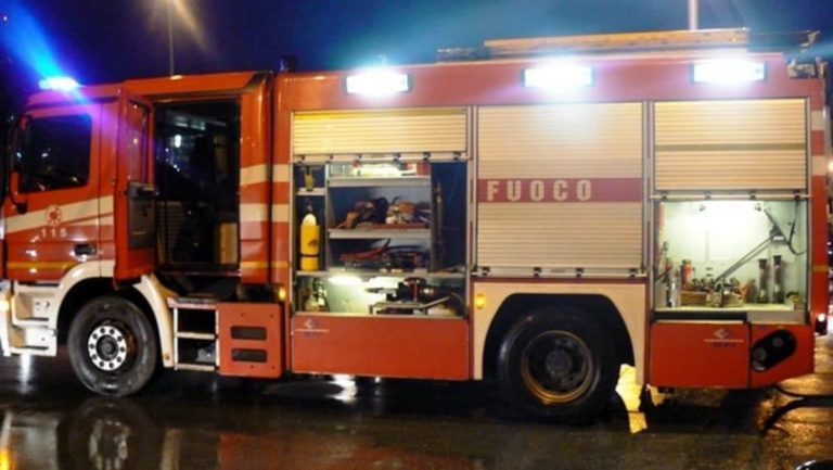 Crollo a Casamicciola