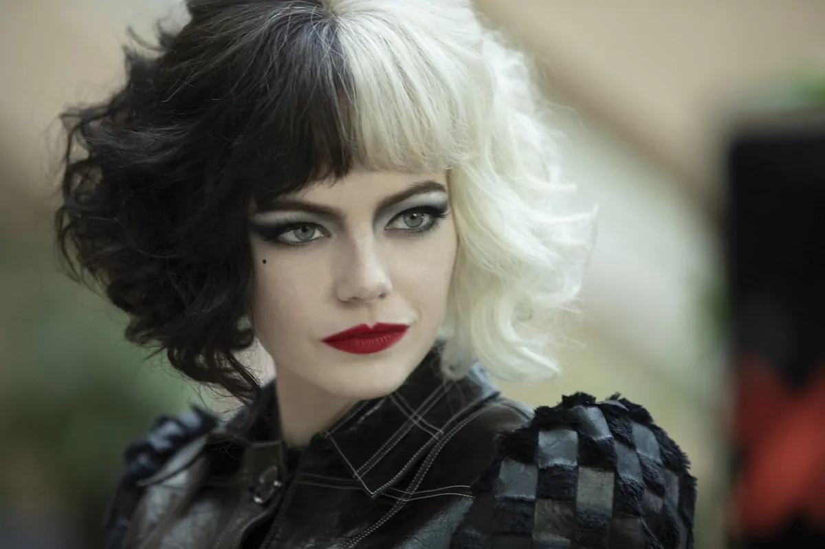 cruell emma stone