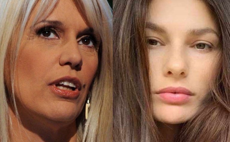 Dayane contro Maria Teresa