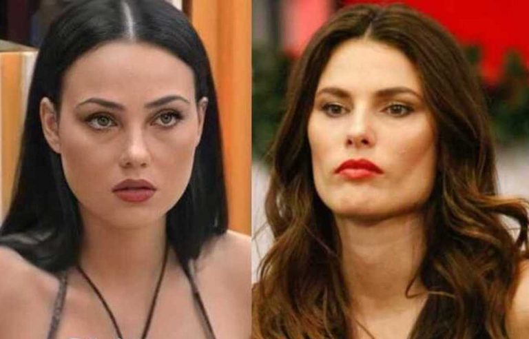 Dayane contro Rosalinda