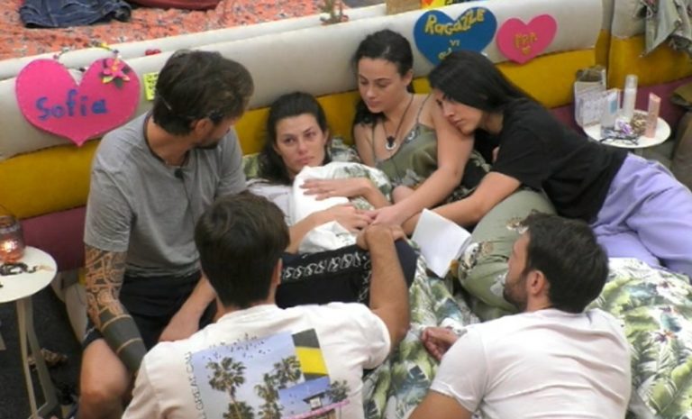 dayane mello lutto