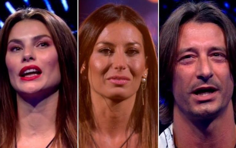 Dayane lutto ex concorrenti