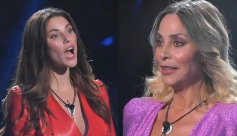 Dayane Mello e Stefania Orlando
