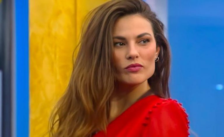 Dayane Mello non convince