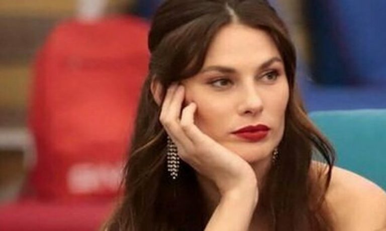 Dayane Mello sfogo