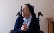Donna più anziana d'europa covid