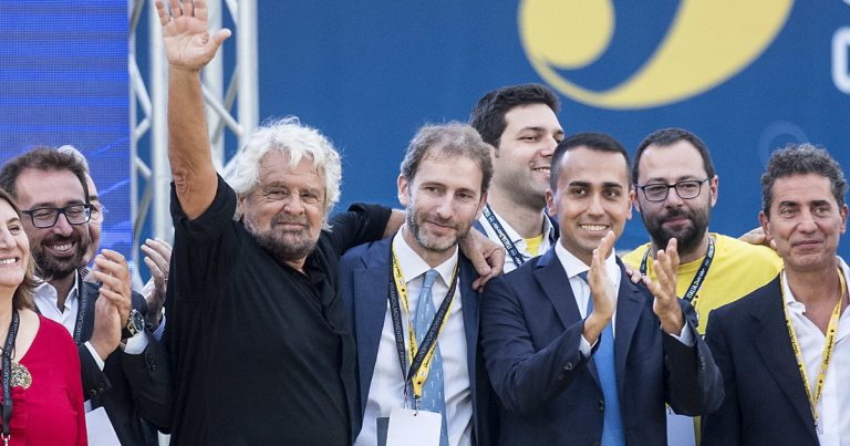 dov'è finito il senso di responsabilità dei 5 stelle