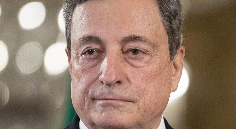 Mario Draghi