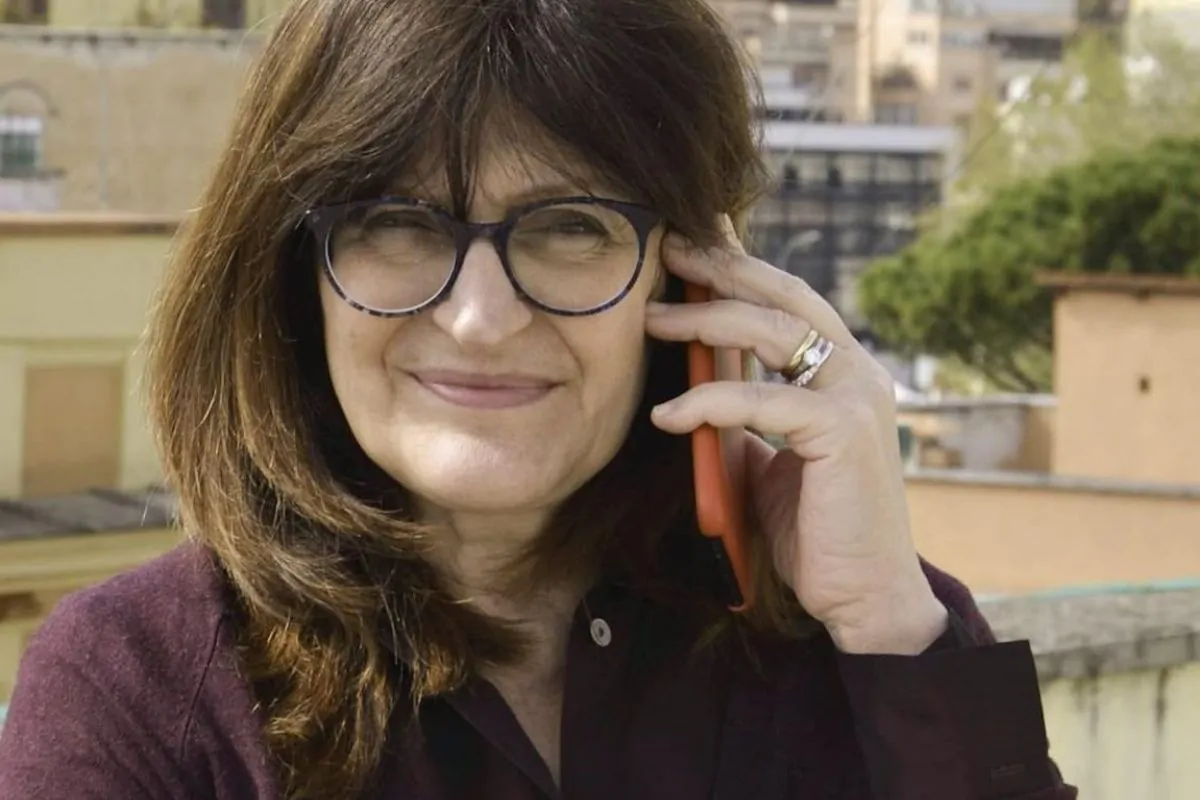 Draghi comunicazione Paola Ansuini