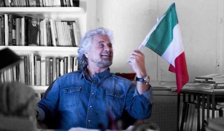 draghi grillo