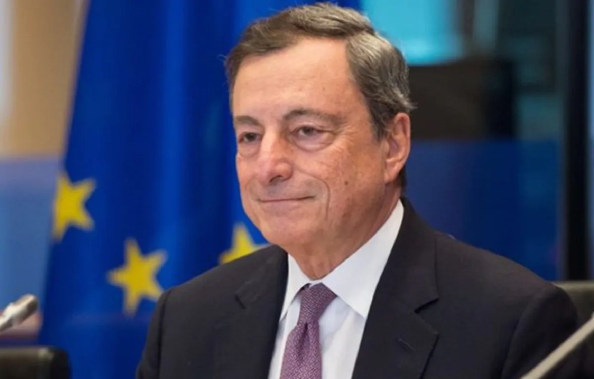 Draghi Quirinale