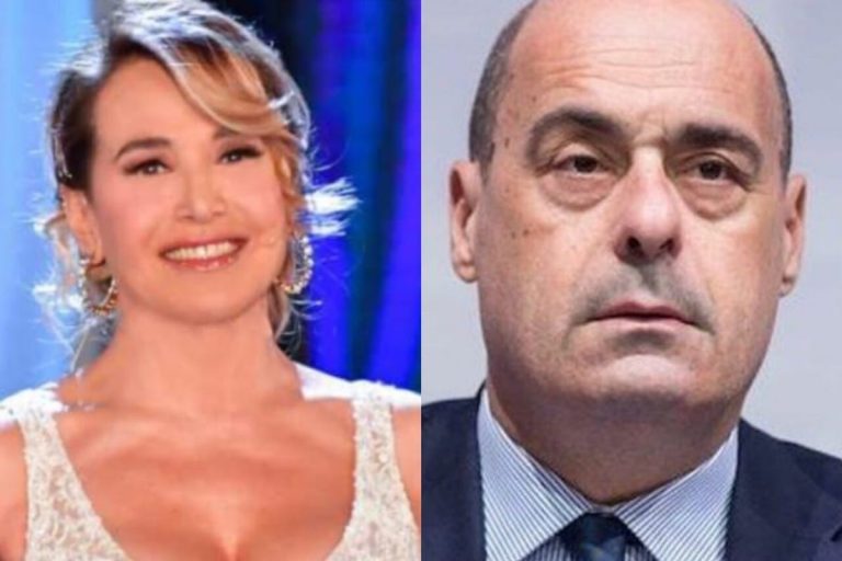 DUrso Zingaretti