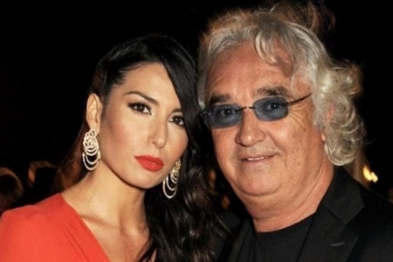 Elisabetta Gregoraci compleanno Briatore