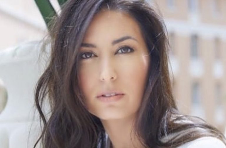 Elisabetta Gregoraci look