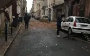esplosione centro di Bordeaux
