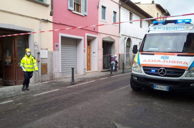 esplosione falegnameria empoli 768x508