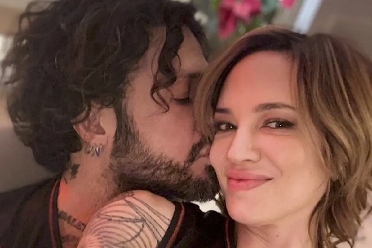 Fabrizio Corona Asia Argento