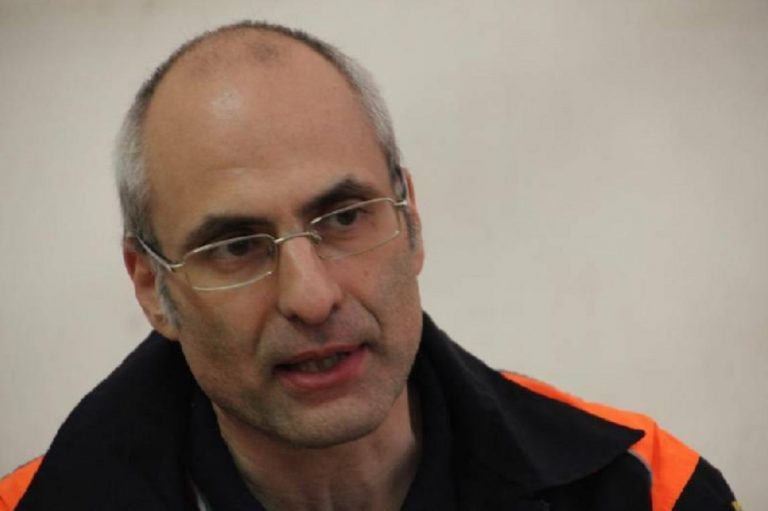 fabrizio curcio protezione civile