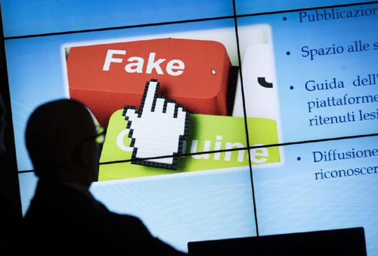 Fake news