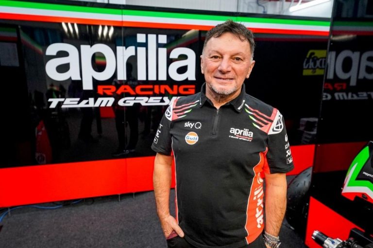 famiglia Gresini raccolta fondi